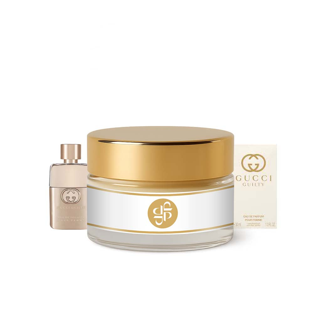 Parfum solide guççi guilty