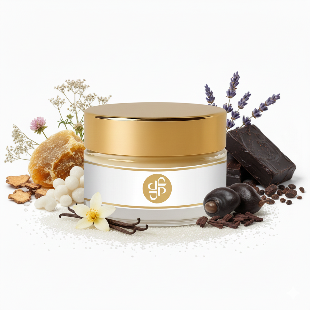 Parfum solide musc mora