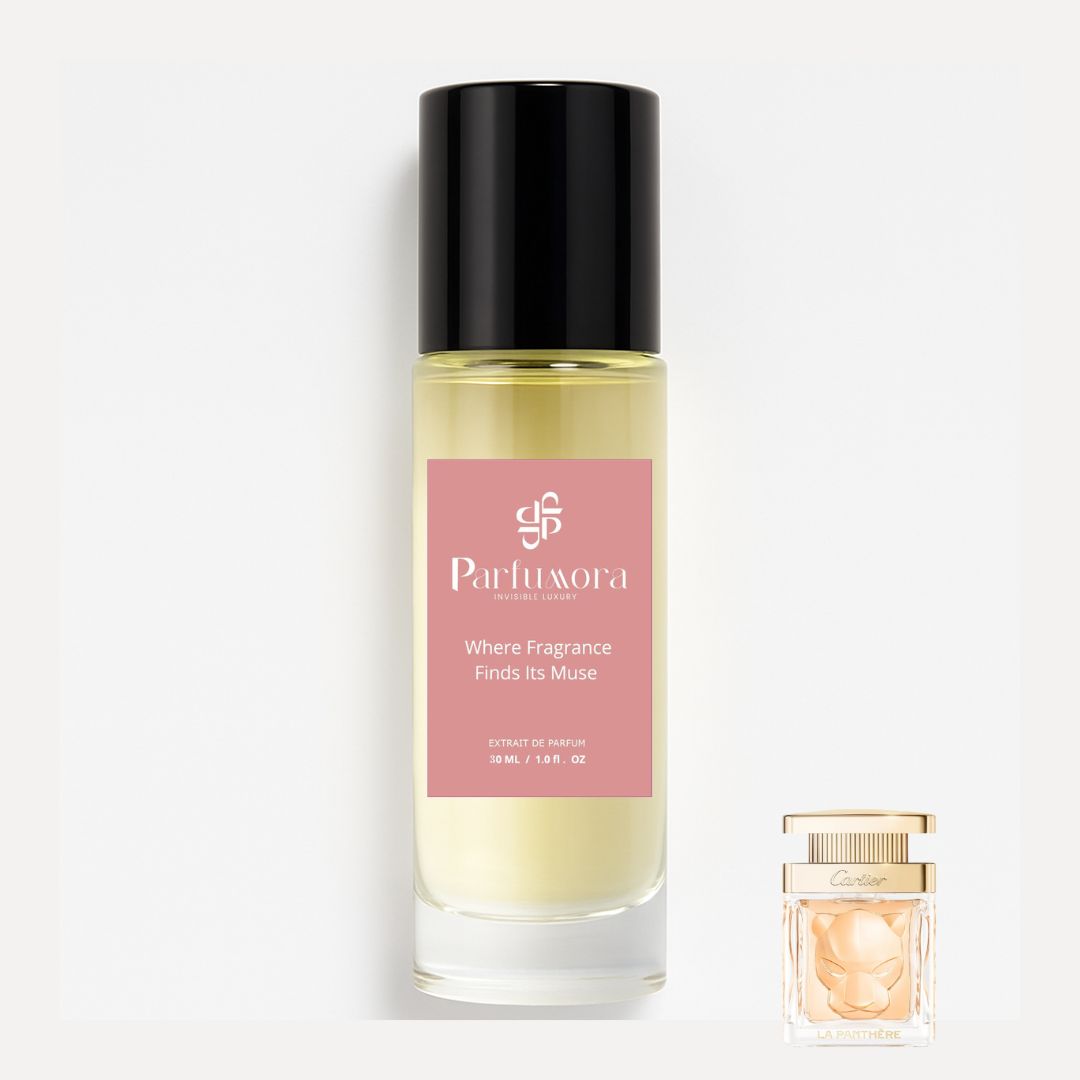 LA PANTHÈRE - Eau de Parfum