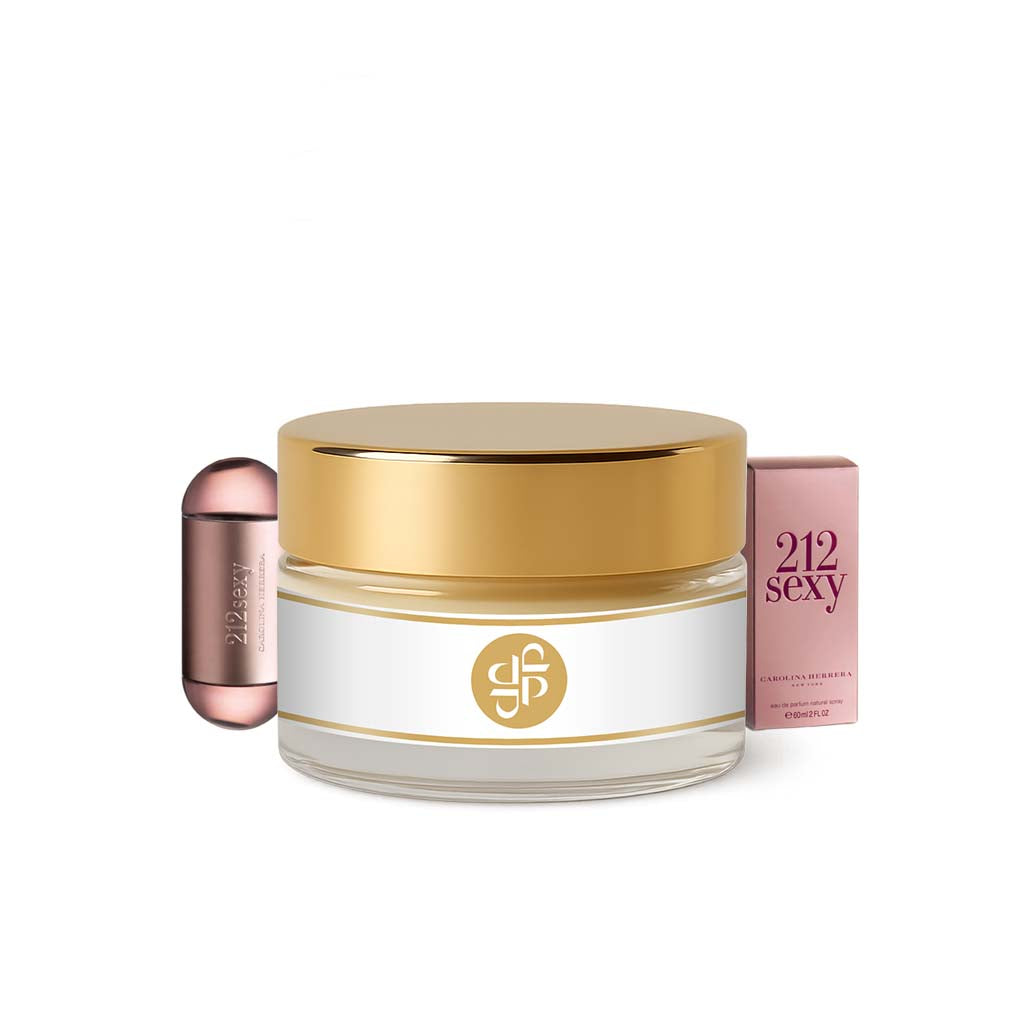 Parfum solide sexy 212