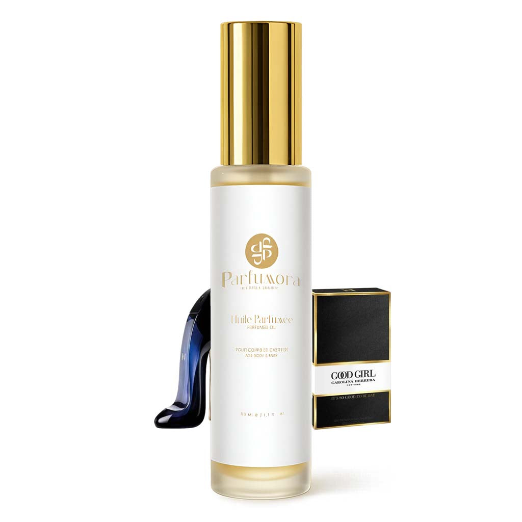 Huile parfumée good girl, 60ml