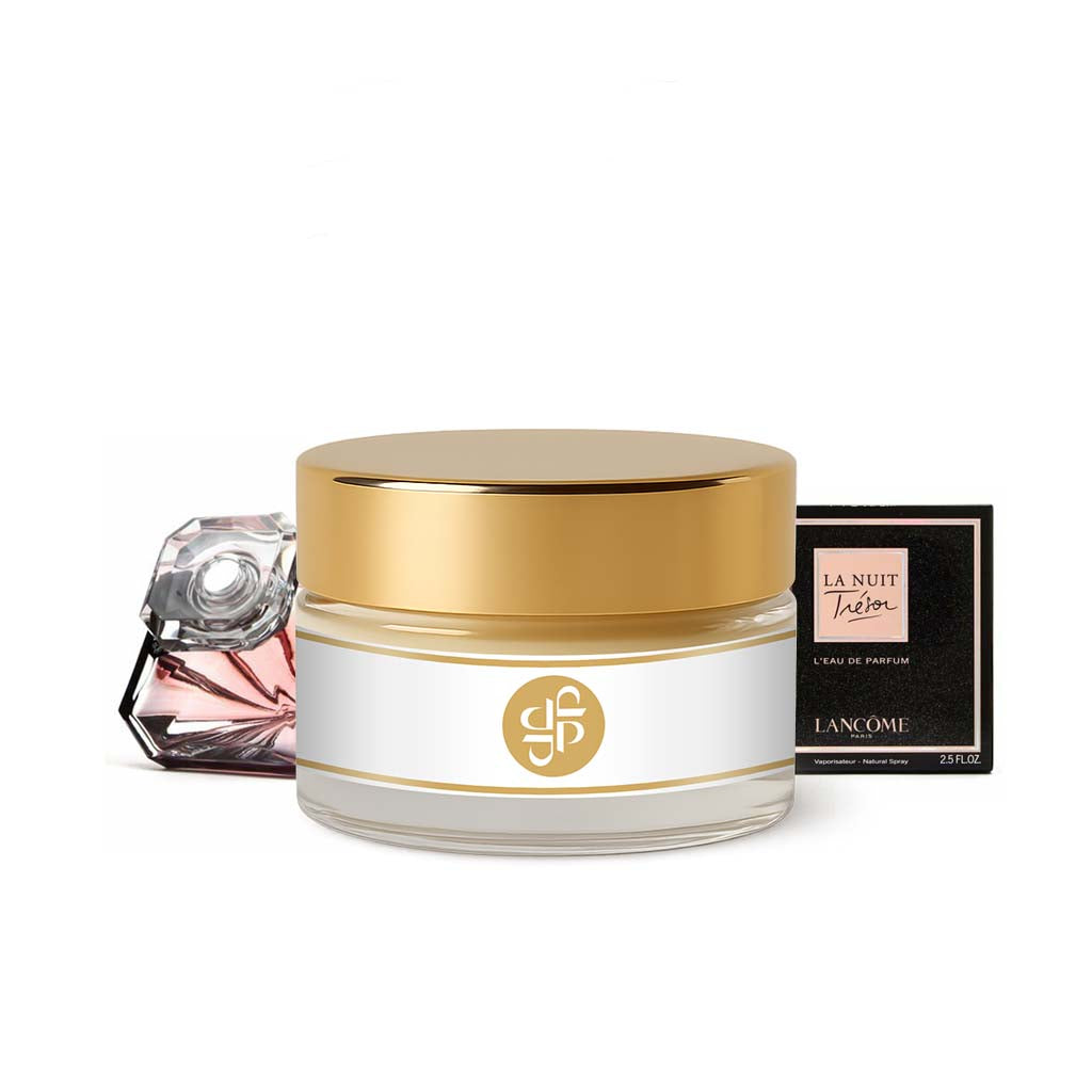 Parfum solide la nuit trésor