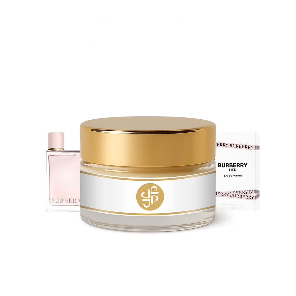 Parfum solide berberry her