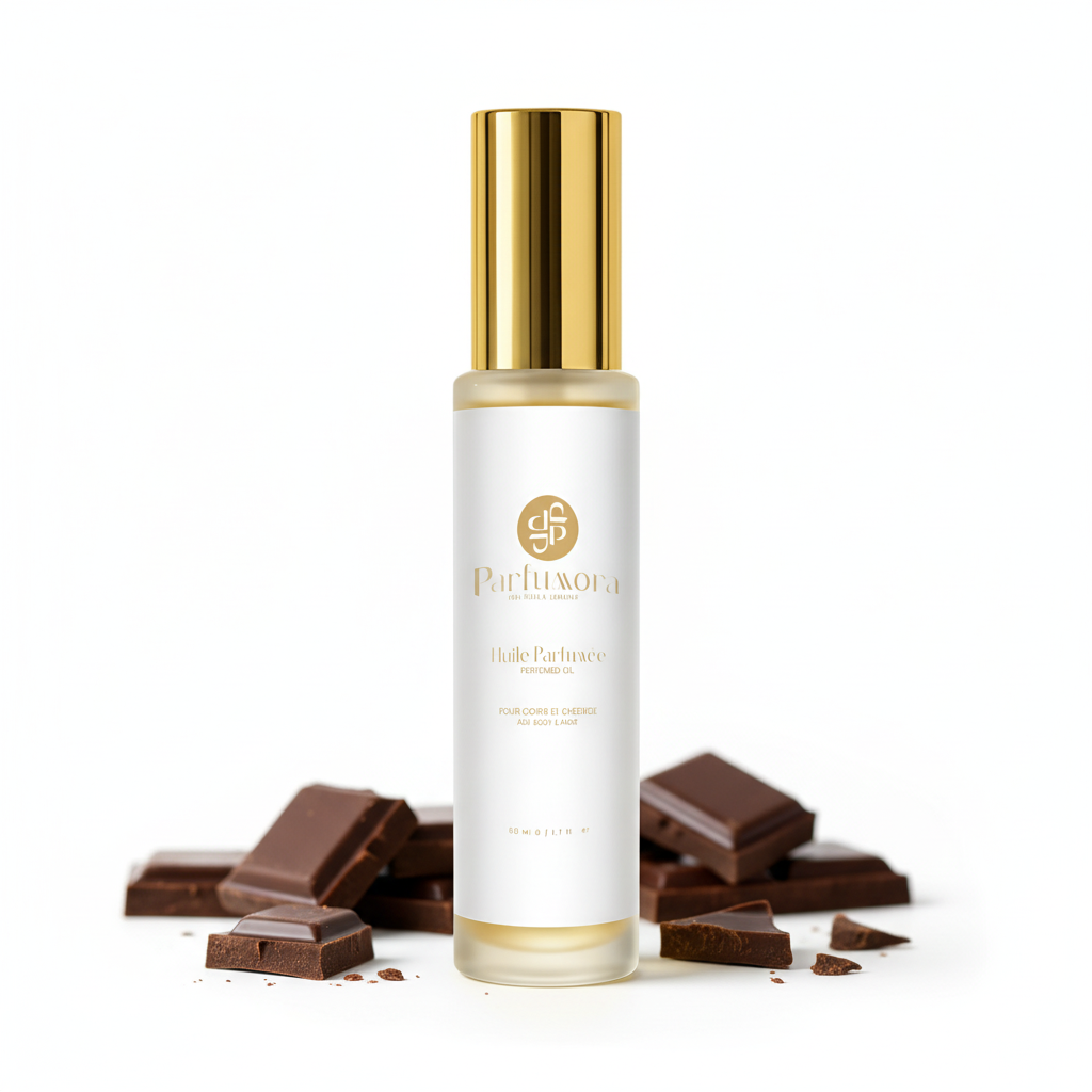 Huile parfumée choco mora, 60ml