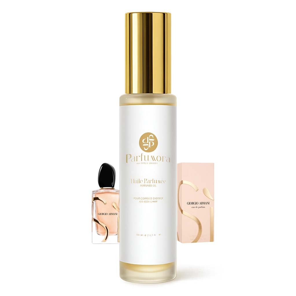 Huile parfumée si @rmani, 60ml