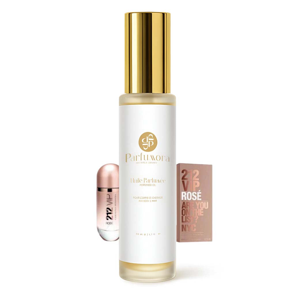 Huile parfumée vip 212, 60ml