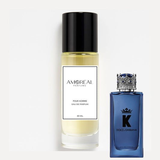 K - Eau de Parfum