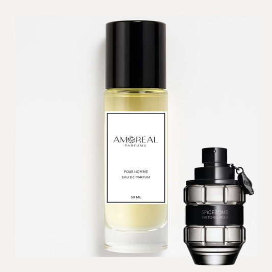 Spicebomb - Eau de Parfum