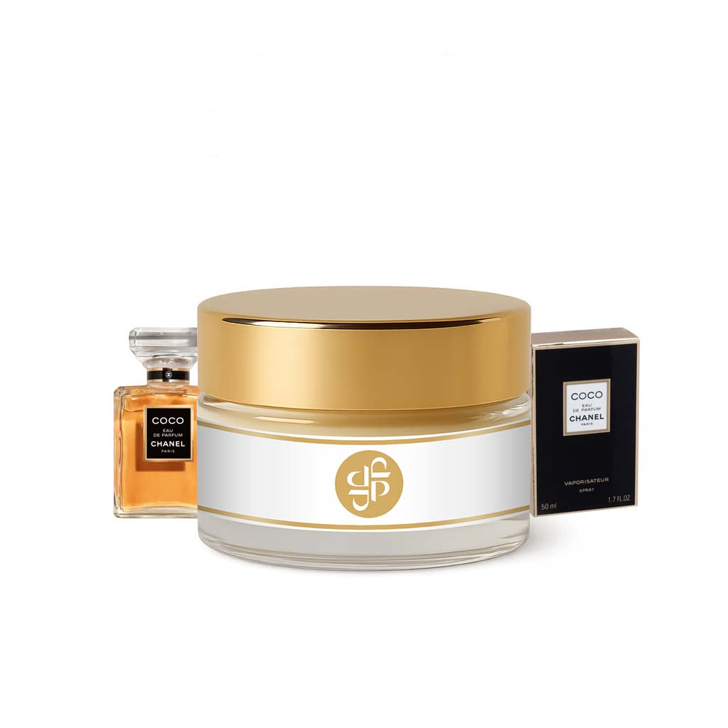 Parfum solide coco ch@nel