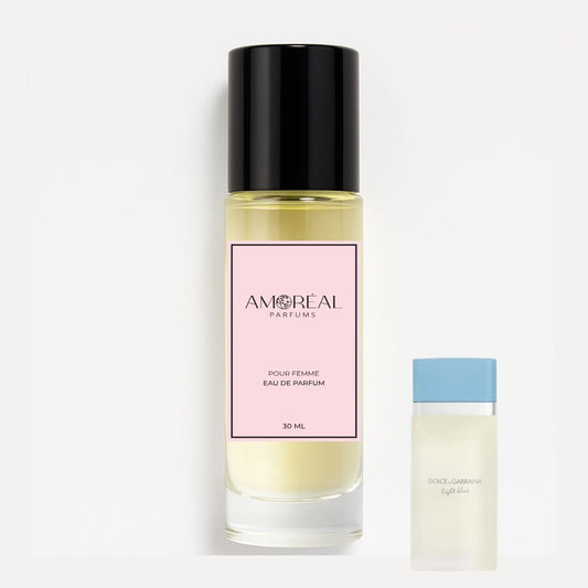 Light Bleu Femme - Eau de Parfum