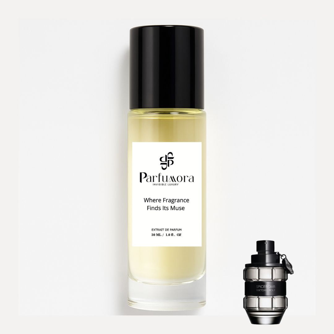 Spicebomb - Eau de Parfum