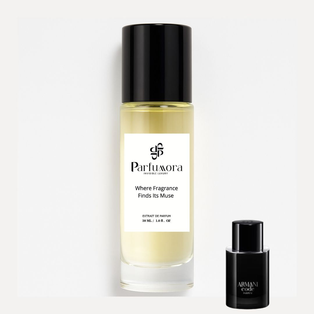 Black Code - Eau de Parfum