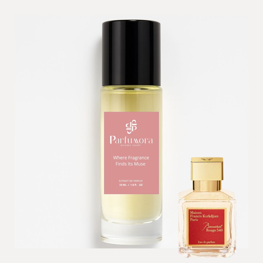 Type Baççarat Rouge 540