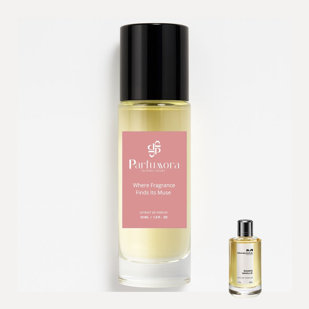 Roses Vanille - Eau de Parfum