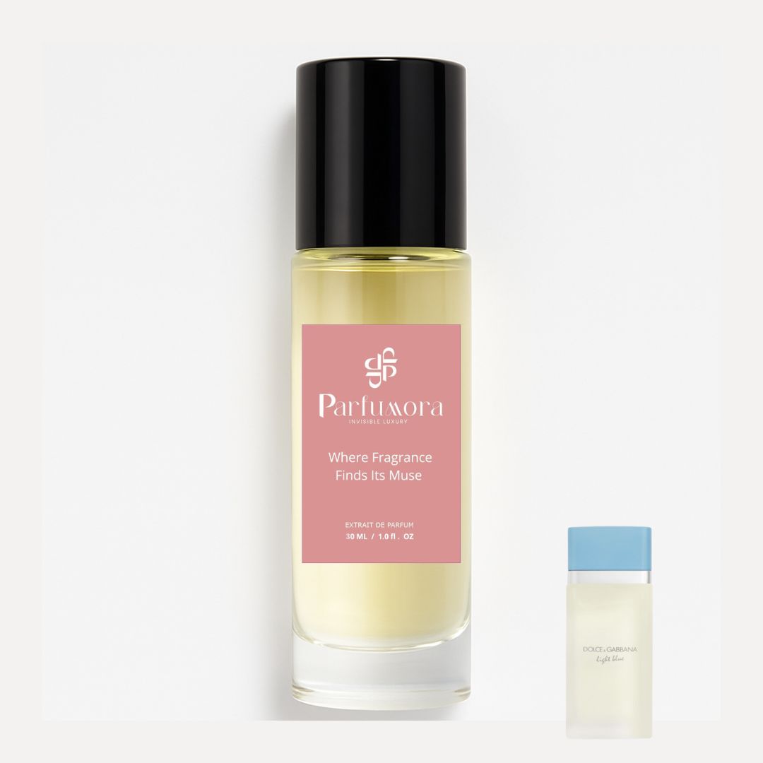 Light Bleu Femme - Eau de Parfum