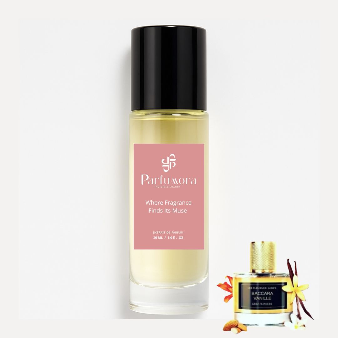 Baccara Vanille - Eau de Parfum