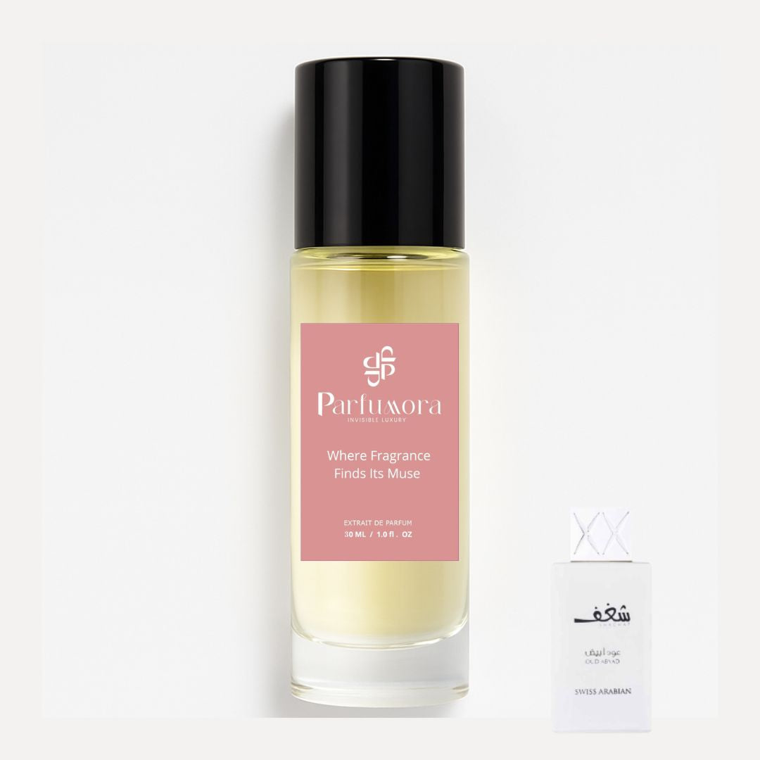 OUD ABYAD - Eau de Parfum