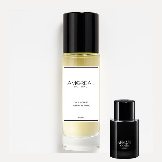 Black Code - Eau de Parfum