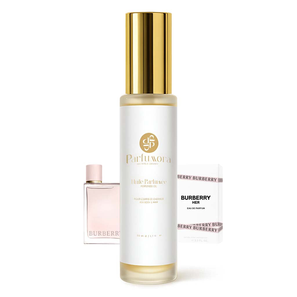 Huile parfumée berberry her, 60ml