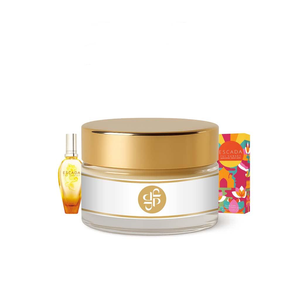 Parfum solide escada taj