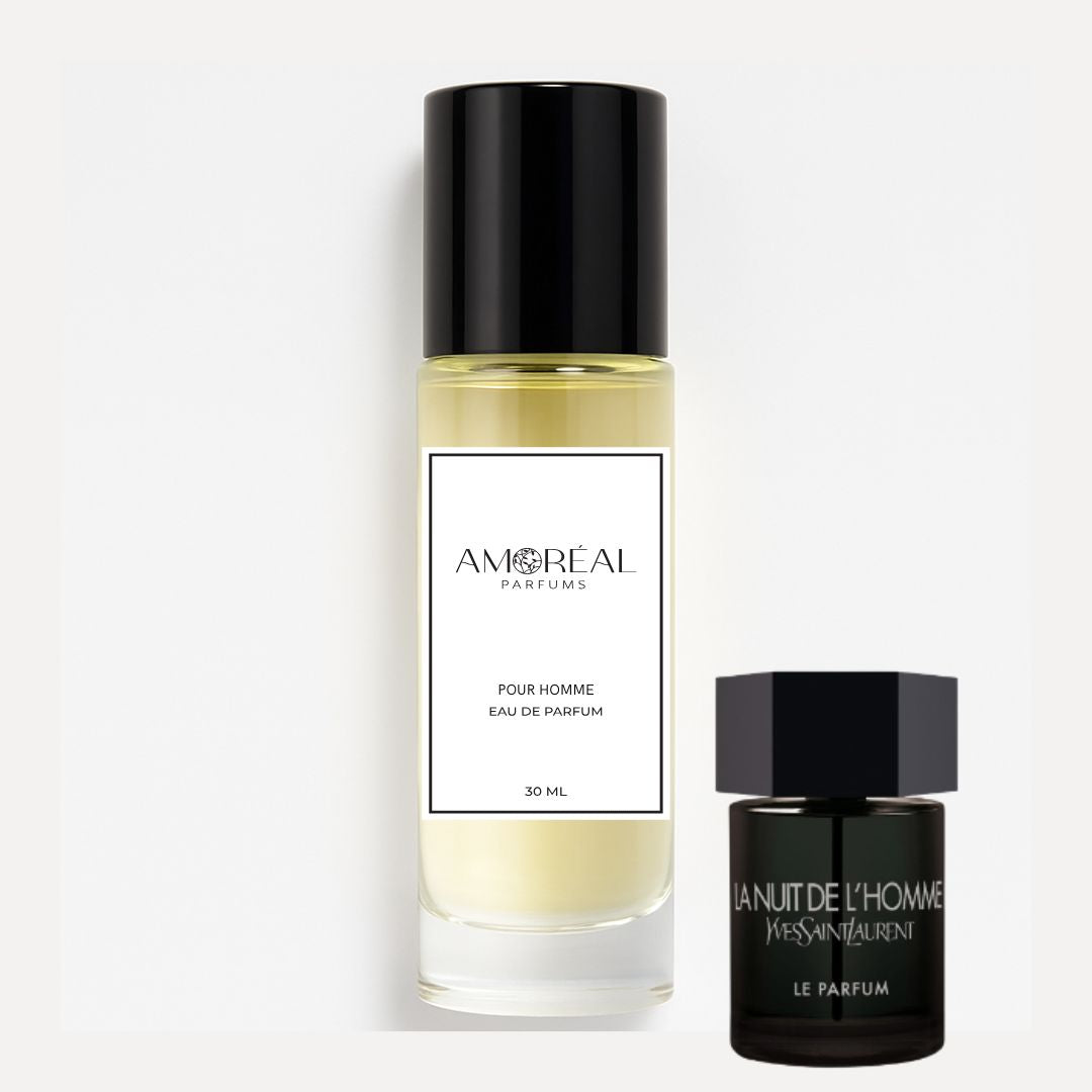 La nuit de l'homme - Eau de Parfum