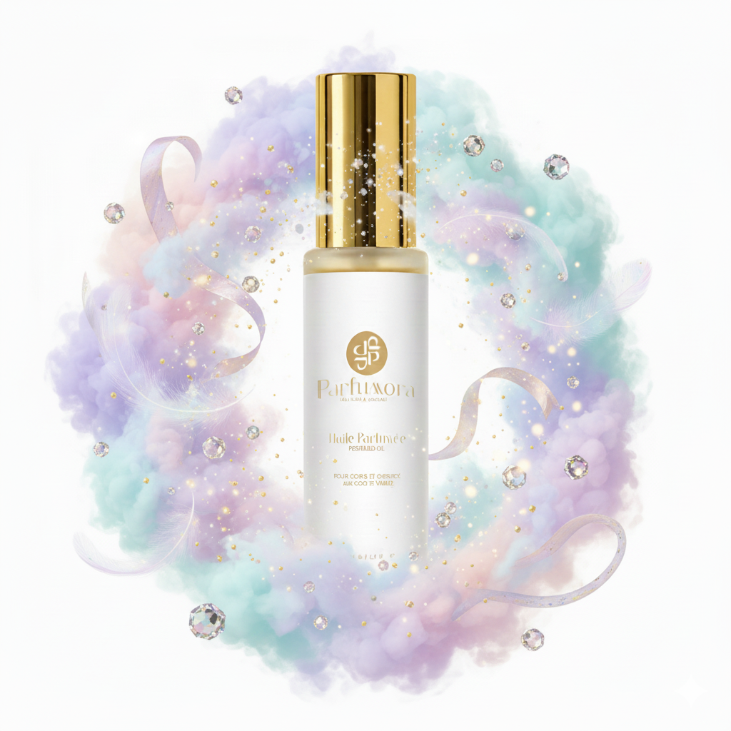 Huile parfumée Dream mora, 60ml